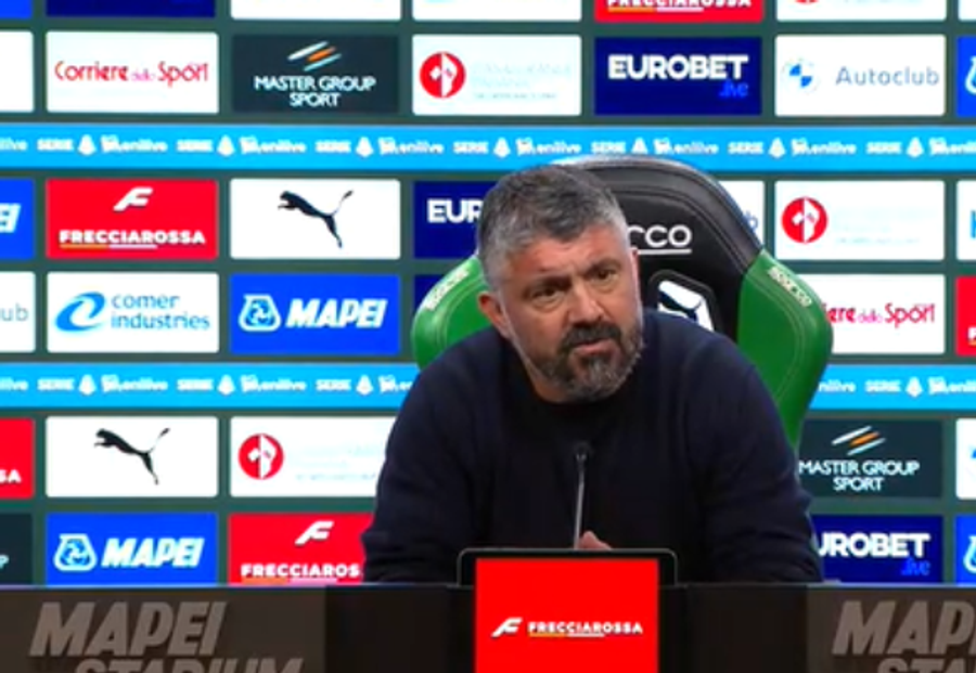 Gatuzo në ‘qiellin e shtatë’ me Lacion, merr kreun e Serisë A dhe i habit të gjithë: Na duhen edhe 15 pikë për mbijetesën!