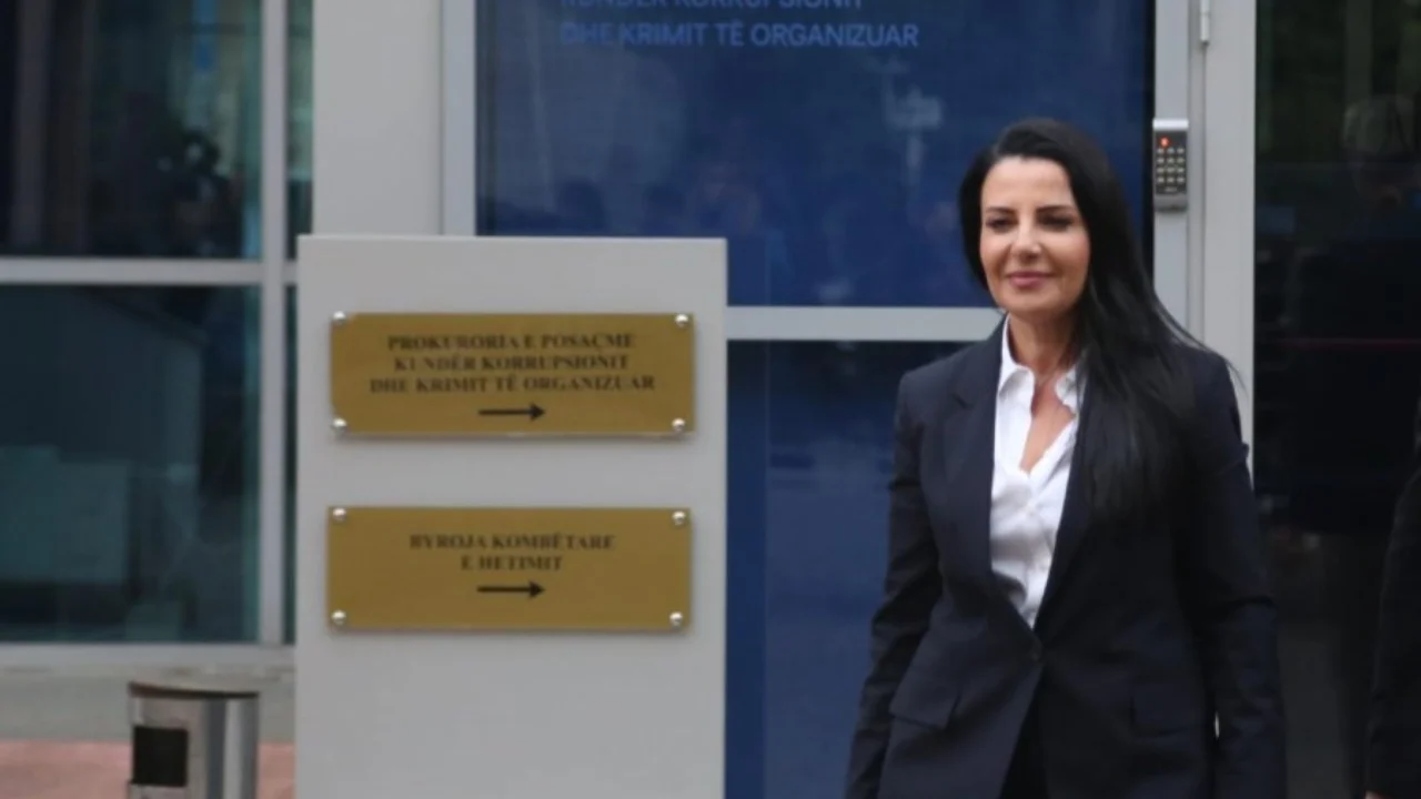 Belinda Balluku paraqitet në SPAK