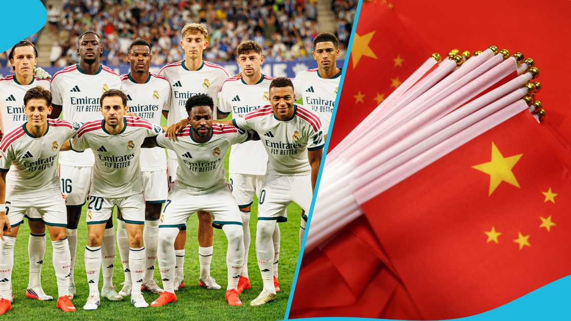 Real Madridi kërkon falje ndaj Kinës për deklaratat e Mbappes: Respektojmë historinë dhe kulturën tuaj!