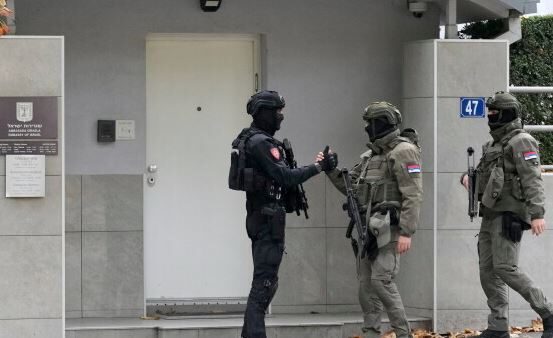 Sulm i dyshuar terrorist pranë ambasadës izraelite në Beograd, reagon Ministria e Jashtme e Izraelit