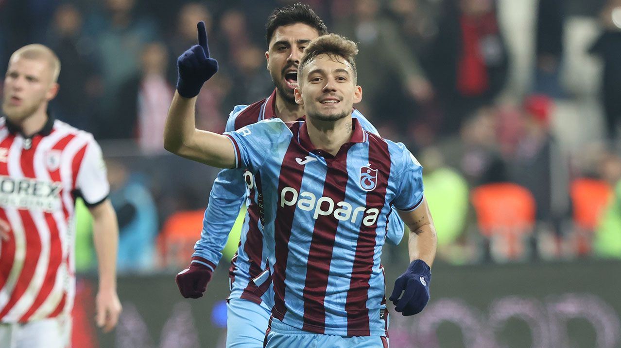 17 gola dhe 15 asistime, Muçi po çmend tifozët e Trabzonsporit!