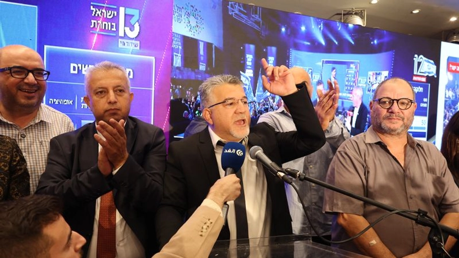 Izrael/ Partitë arabe sinjalizojnë gatishmëri për të ndihmuar në rrëzimin e Netanyahut