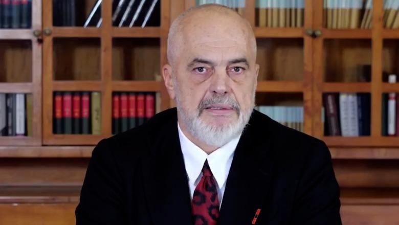 "Duan kokën time, por nuk jap dorëheqjen", Rama mesazh protestuesve: Do të jem në detyrë deri ditën e fundit të kontratës me shqiptarët!