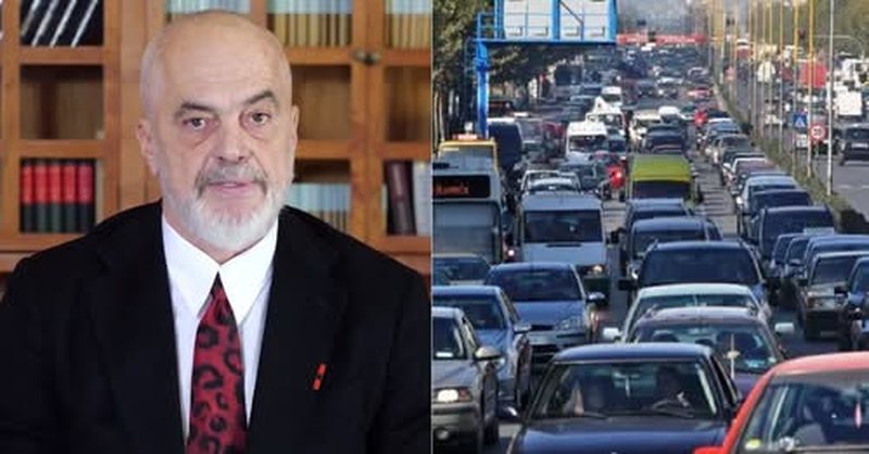 Qeveria heq taksën e qarkullimit, çmimi i naftës ulet automatikisht me 32 lekë për litër në pompë