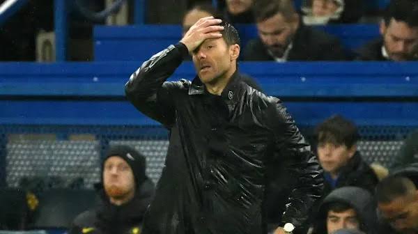 Xabi Alonso në telashe, humbet për disa javë sulmuesin kryesor tek Chealsea