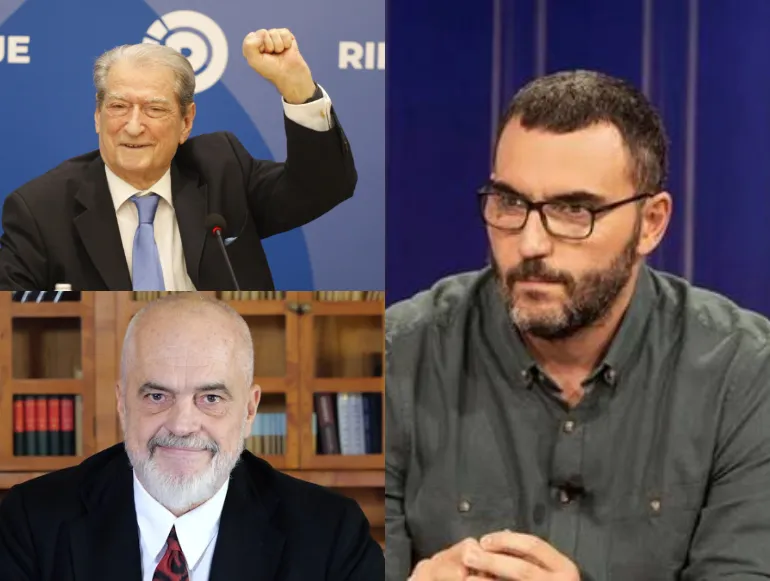 A po nuhasin diçka? Rama-Berisha në sinkron sulmojnë Arlind Qorin