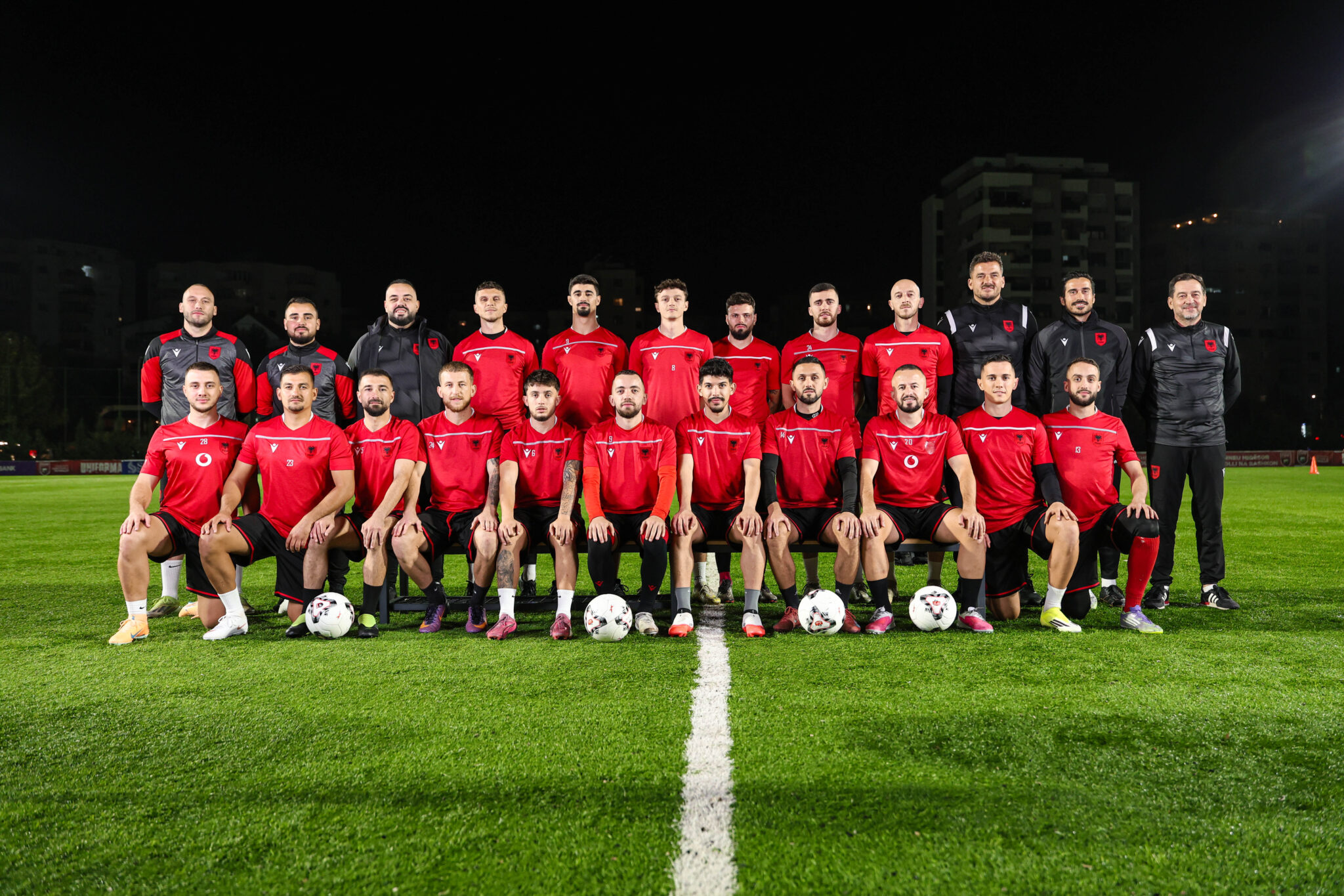 UEFA Regions’ Cup/ Shqipëria luan nesër ndeshjen e parë ndaj Sllovakisë në “Shtëpinë e Futbollit”