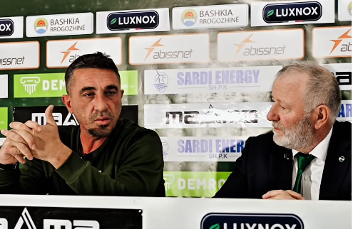 Egnatia-Teuta në RTSH, Dede: Një ndeshje e zakonshme e kampionatit