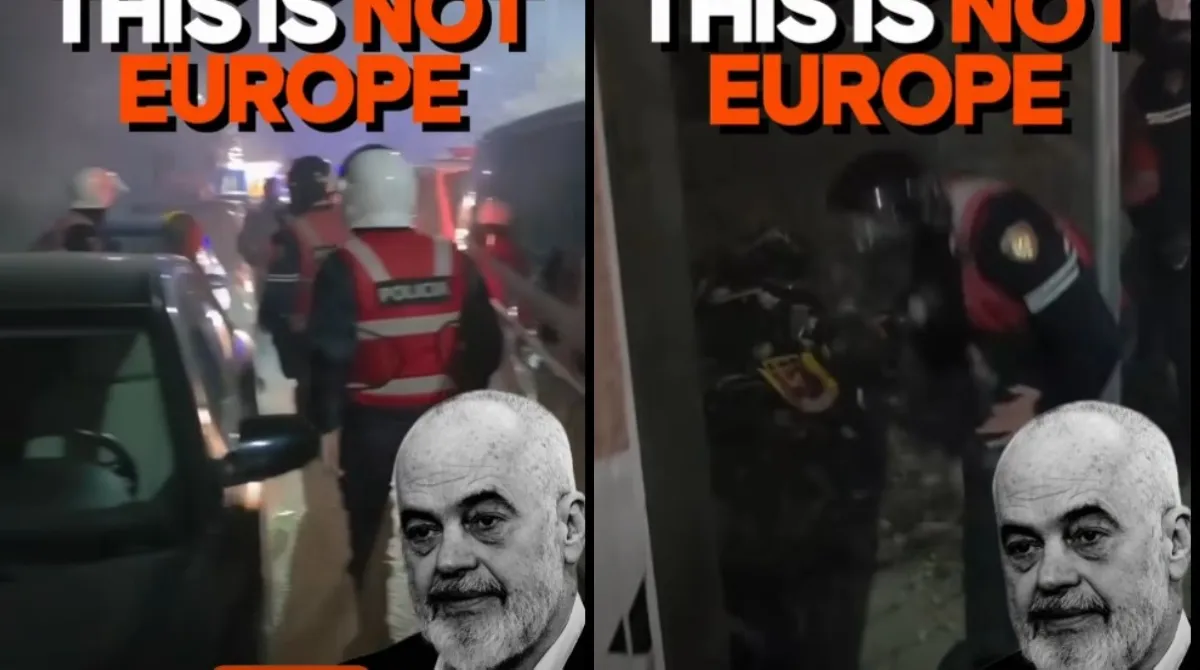 Demokratët Evropianë: Rama të mbajë përgjegjësi për dhunën çnjerëzore ndaj protestuesve