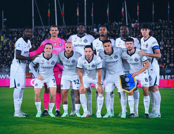 We