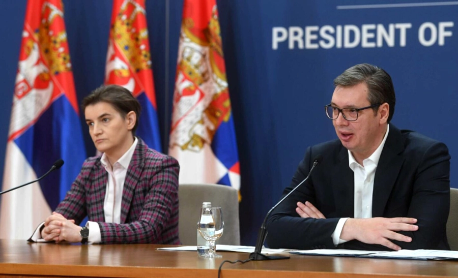'Po përgatitet arrestimi i Vuçiçit'/ Brnabiç: Duan ta largojnë nga politika, ky është terror revolucionar