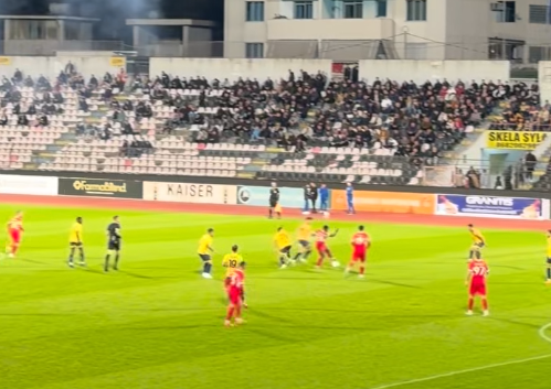 Abissnet Superiore në RTSH/ Nuk ka fund kriza e Partizanit, Elbasani fiton me përmbysje