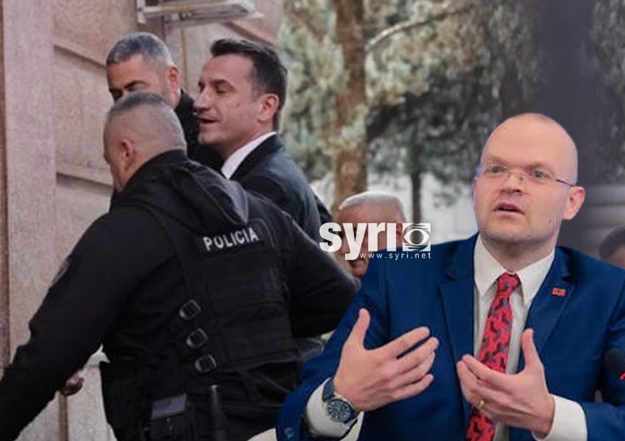 VIDEO/ Aulon Kalaja: I bëj thirrje Erion Veliajt që të organizojë revoltë në burgun e Fierit
