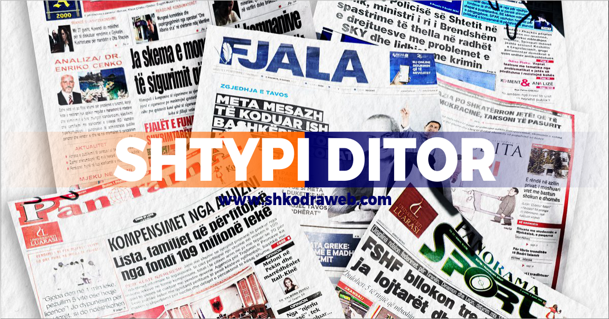 shtypi ditor 26