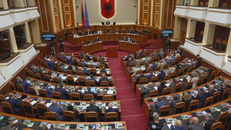 Mblidhet sot Kuvendi. Nga interpelanca me Gonxhen te projektligji për sistemin bankar, ja çfarë përmban rendi i ditës