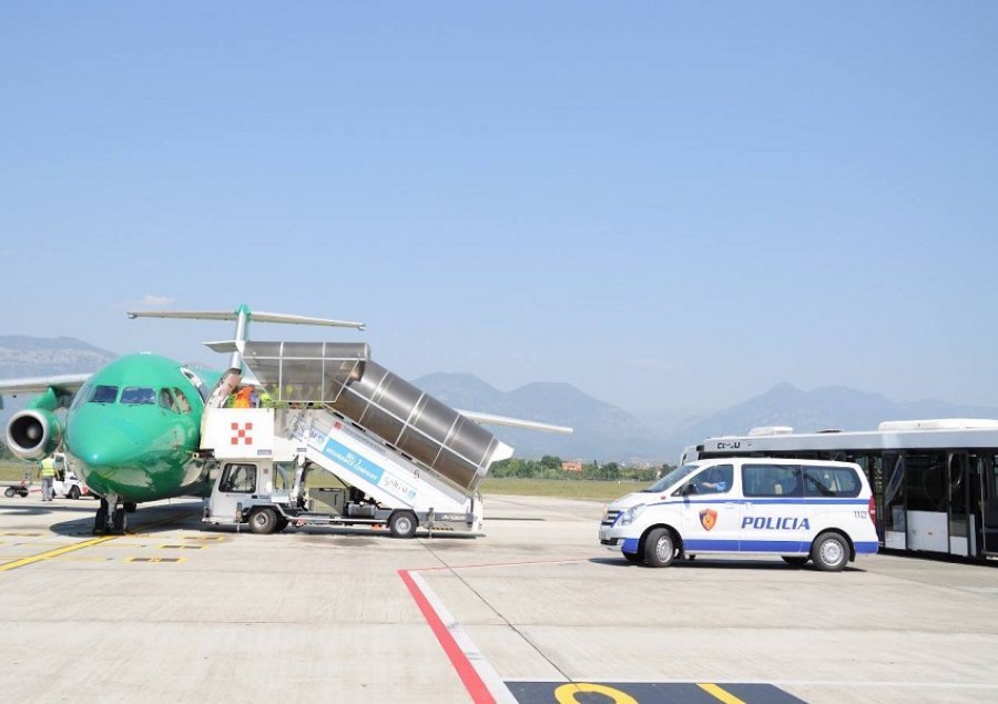 Në kërkim ndërkombëtar si anëtar i një grupi të strukturuar kriminal, ekstradohet nga Gjermania 29-vjeçari shqiptar