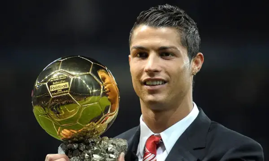 15 sezonet më të mira të fituesve të ‘Topit të Artë’. Kryeson Cristiano Ronaldo i vitit 2008
