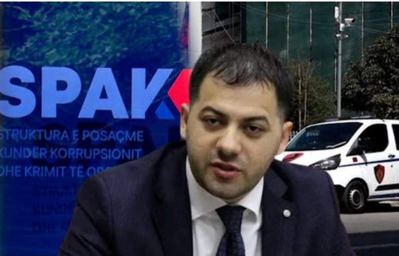 Ergys Agasi transferohet nga paraburgimi i Bradasheshit