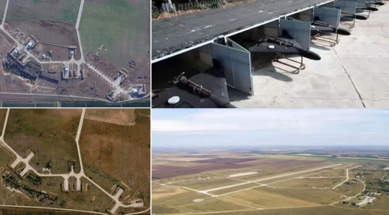 Lufta/ Pse e ka të vështirë Ukraina që ta shkatërrojë bazën ruse të dronëve në Krime?