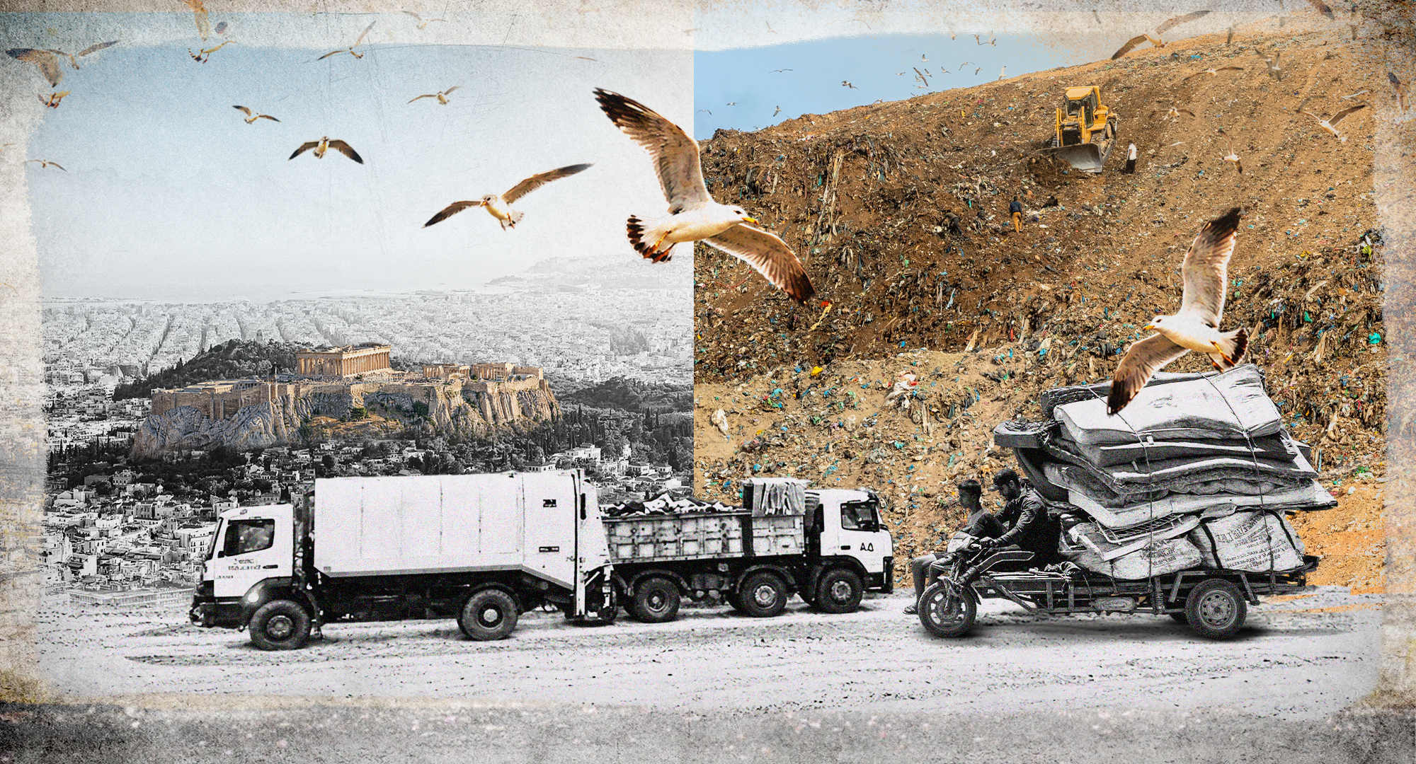 biggest municipal garbage dumps 3 1