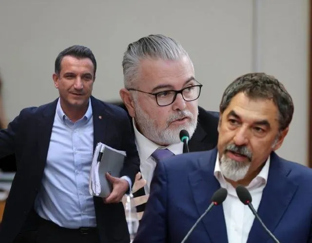 Zbardhet debati/ Toni Gogu qetëson Bled Çuçin: Erioni ka filluar të ushqehet!