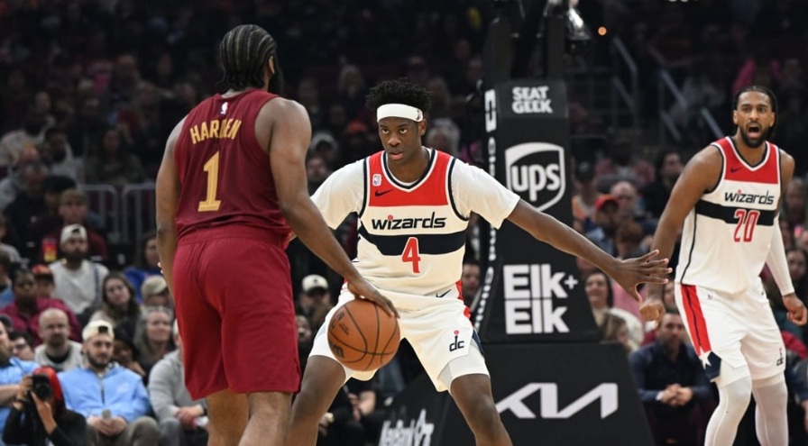 NBA/ Debuton zgjedhja e parë në draft, Cavaliers prishin festën e AJ Dybantsa