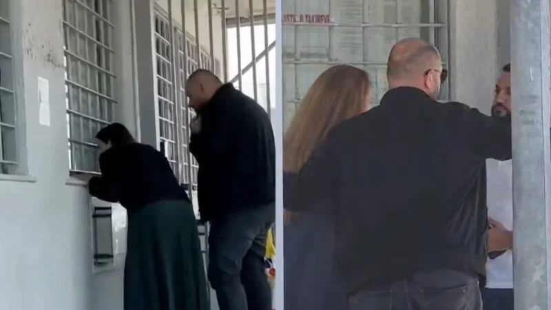 Erion Veliaj refuzon ushqimin në Burgun e Fierit, kryebashkiaku i Tiranës vizitohet nga nëna dhe bashkëshortja