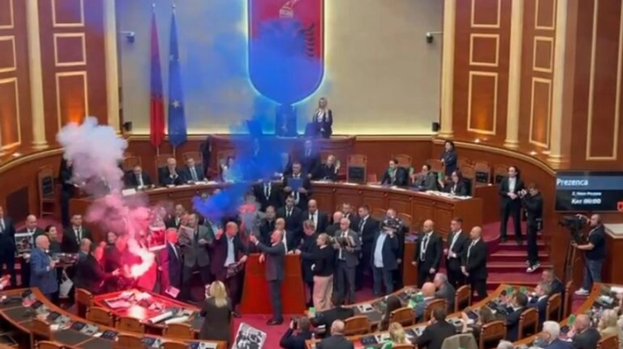 Nuk do opozitë në Kuvend/ Rama kërkon përjashtimin me 10 ditë të Berishës, 60 ditë për 6 deputetët e PD