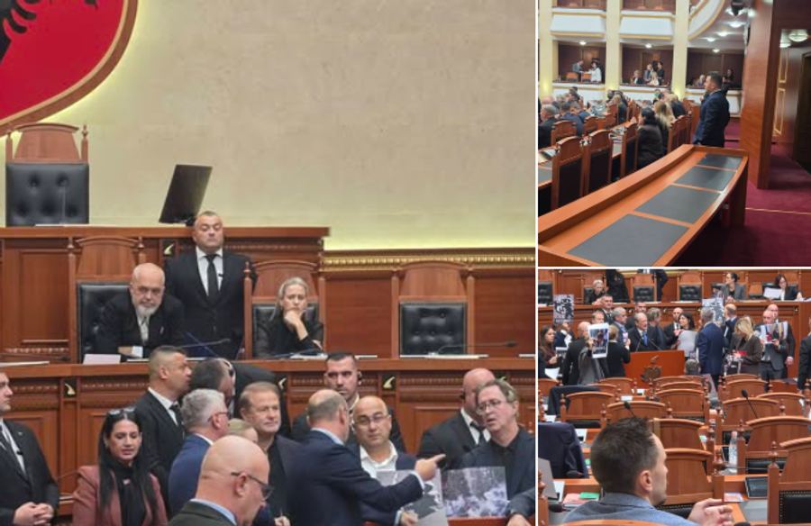 'Partiçkat e reja', Kalaja: Besoj e dini kush janë bashkë me shtetin mafioz duke i bërë opozitë, opozitës reale