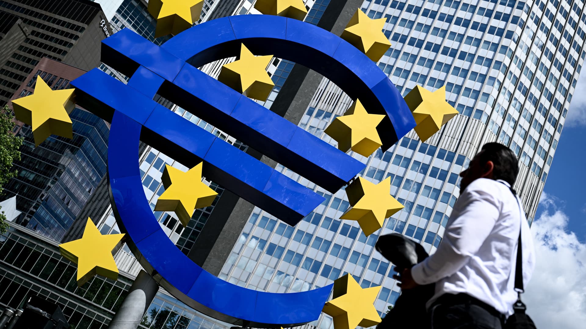 Banka Qendrore Evropiane mban normën kryesore të interesit në 2.5%