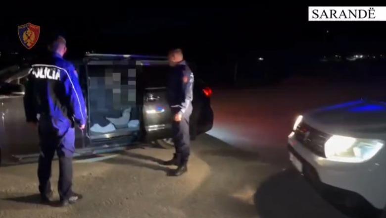 Transportonte 21 emigrantë nga Iraku dhe Irani drejt Italisë, arrestohet 35-vjeçari në Sarandë