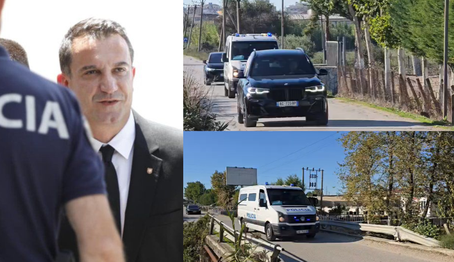 Erion Veliaj nis ”grevën” e urisë brenda qelisë