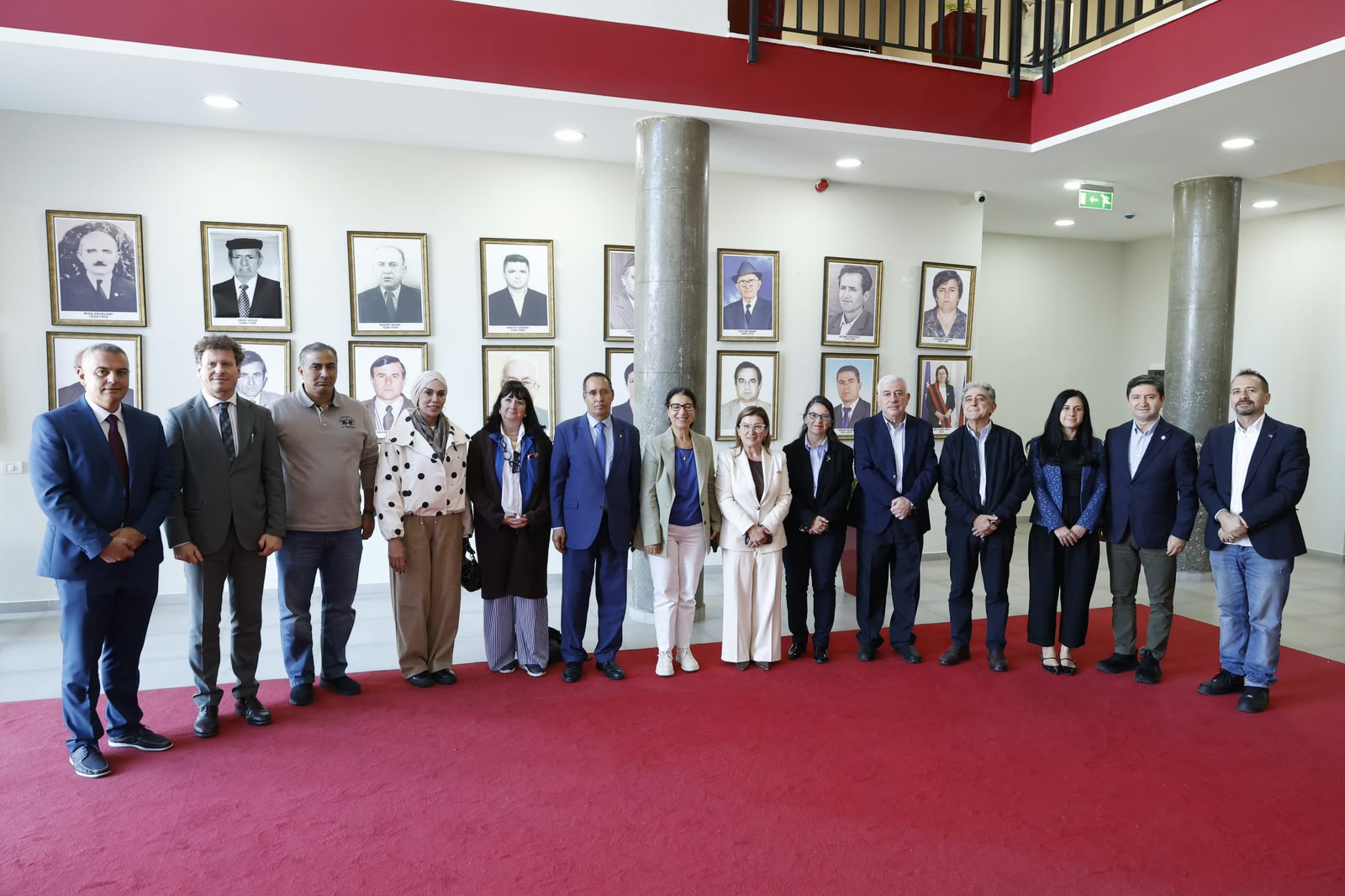Roskoveci mirëpret përfaqësuesit e ARLEM, bashkëpunime të reja me qytetet evropiane dhe mesdhetare