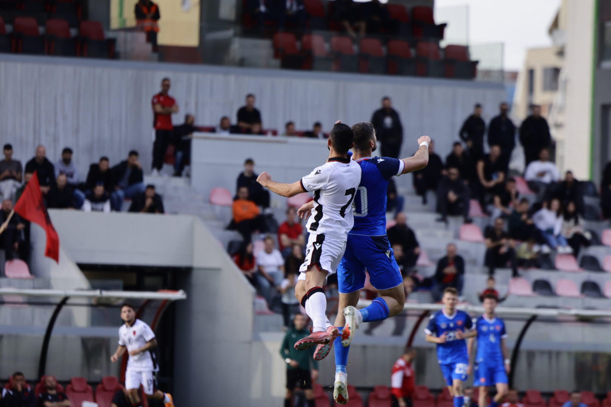 UEFA Regions’ Cup/ Kombëtarja e futbollit amator luan ndeshjen e parë ndaj Sllovakisë