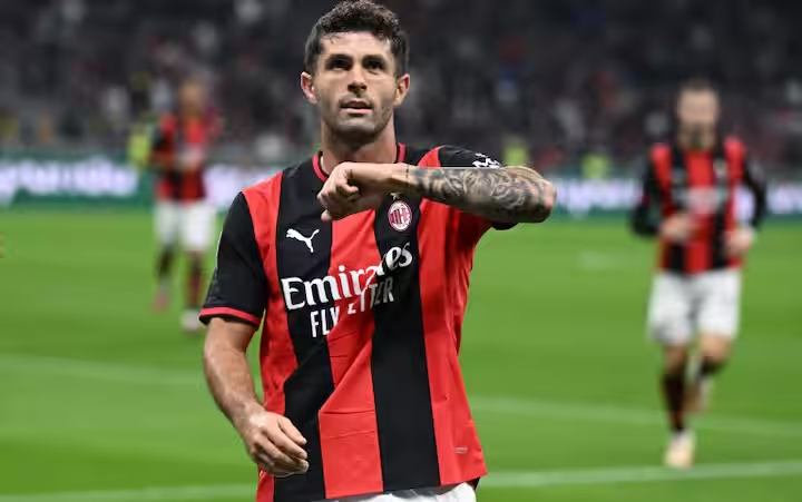 Pulisic rinovon me Milanin deri në vitin 2031