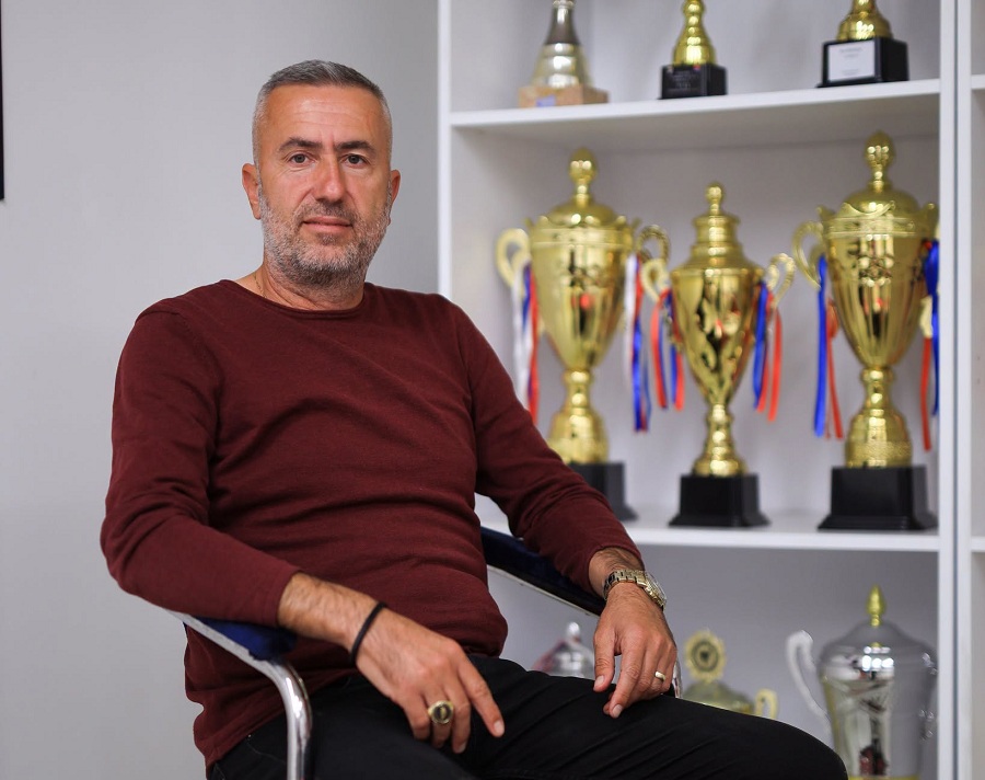 Samuel Nikaj merr postin e rëndësishëm te Vllaznia
