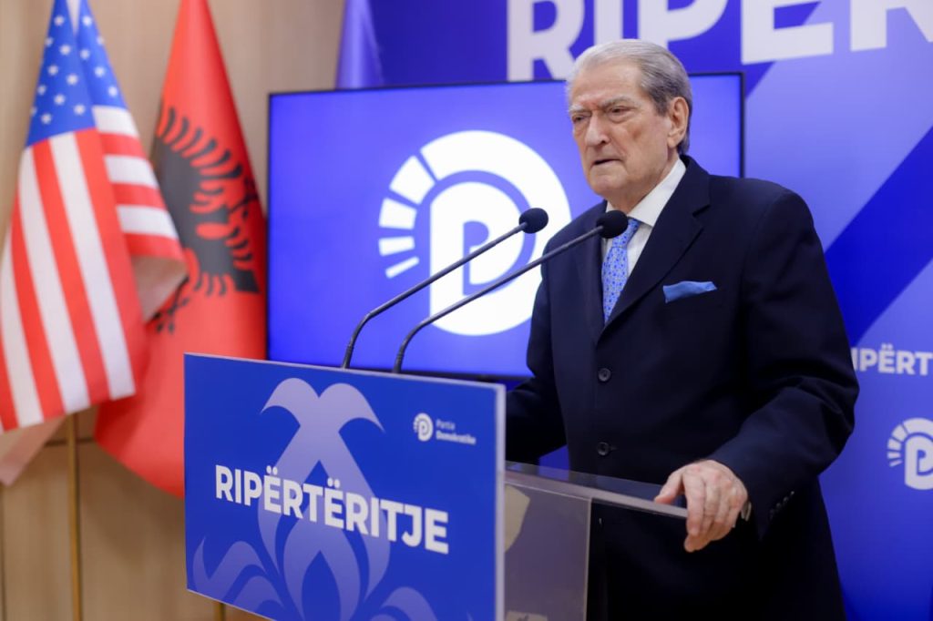 Berisha publikon letrën e kongresmenëve amerikanë drejtuar Rubios: Masa ndaj politikanëve të korruptuar në Shqipëri