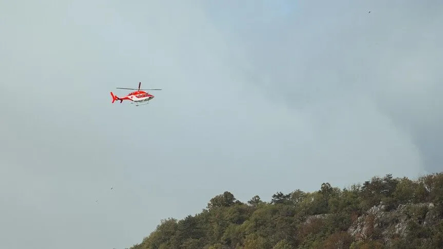 Rrëzohet helikopteri ushtarak i EUFOR-it në Bosnjë, 3 të vdekur dhe 12 të plagosur