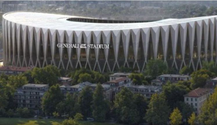 Inter e Milan me stadium të ri, San Siro do të zëvendësohet nga Generali Stadium