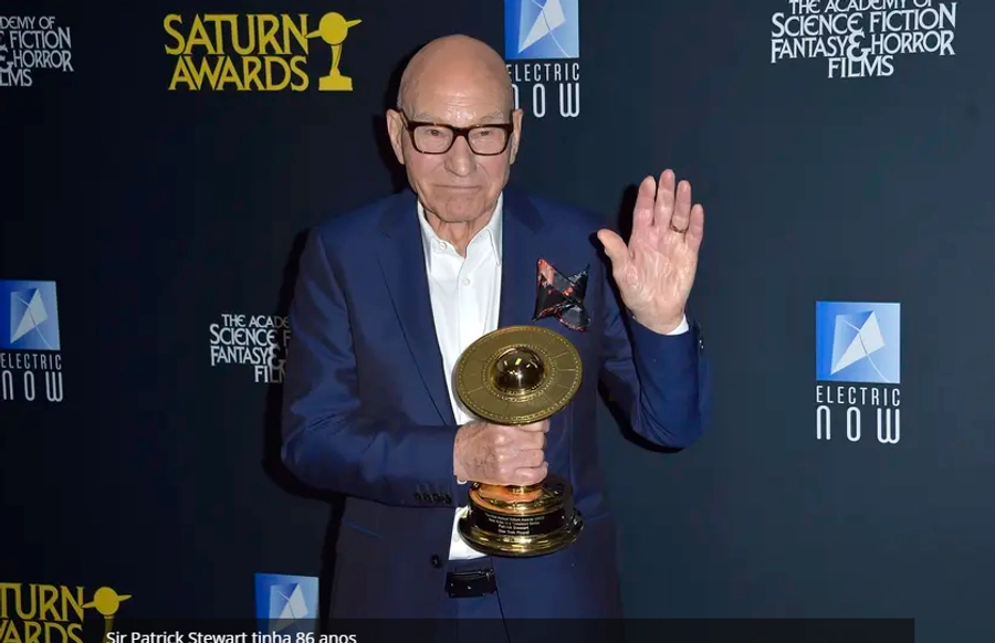 Ndahet nga jeta në moshën 86-vjeçare Sir Patrick Stewart, ikona e ‘Star Trek’ dhe ‘X-Men’