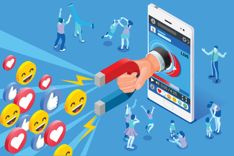Nga pëlqimet te tatimet, qeveria po përgatit skemë të re fiskale për influencerët