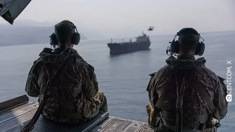 Shefi i CENTCOM informon Trumpin mbi opsionet për sulme të reja ndaj Iranit