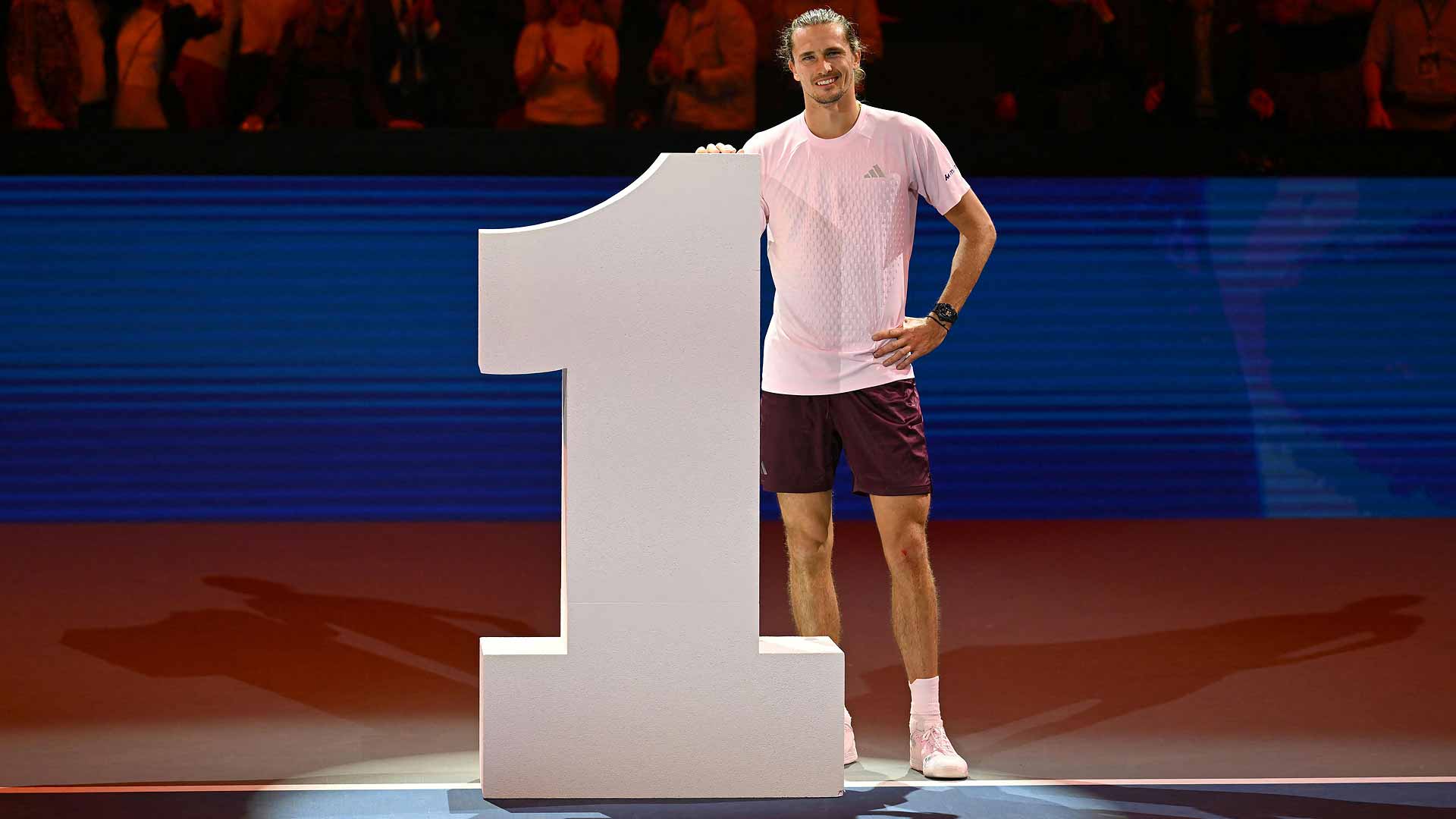 Tenis/ Zverev bëhet numri 1 në botë, rrëzon nga “froni” Sinner pas 95 javësh