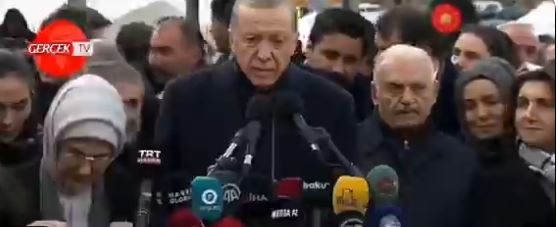 Gruaja E Erdoganit