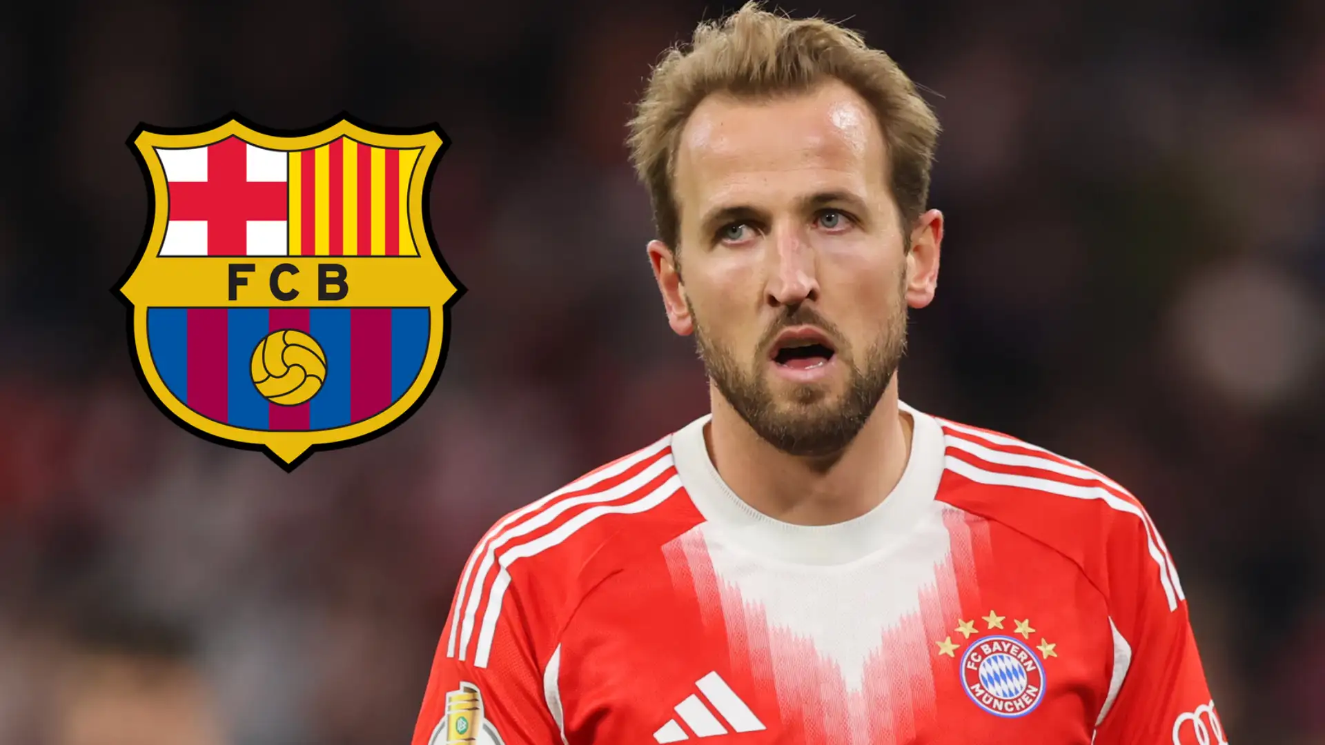 Barcelona gati të largoje 3 yje për të transferuar Harry Kane