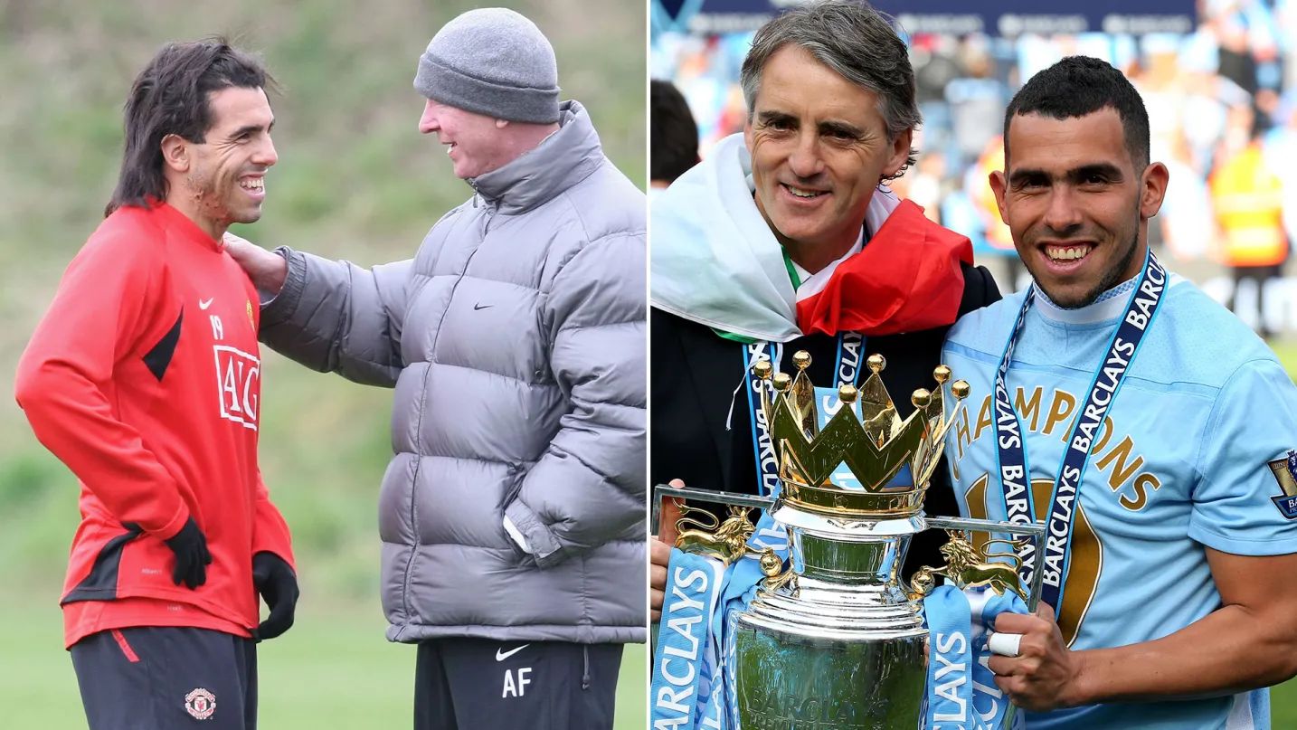 Zbulon arsyen e kalimit nga United te City, Tevez: Ferguson më mashtroi, nuk e mbajti fjalën