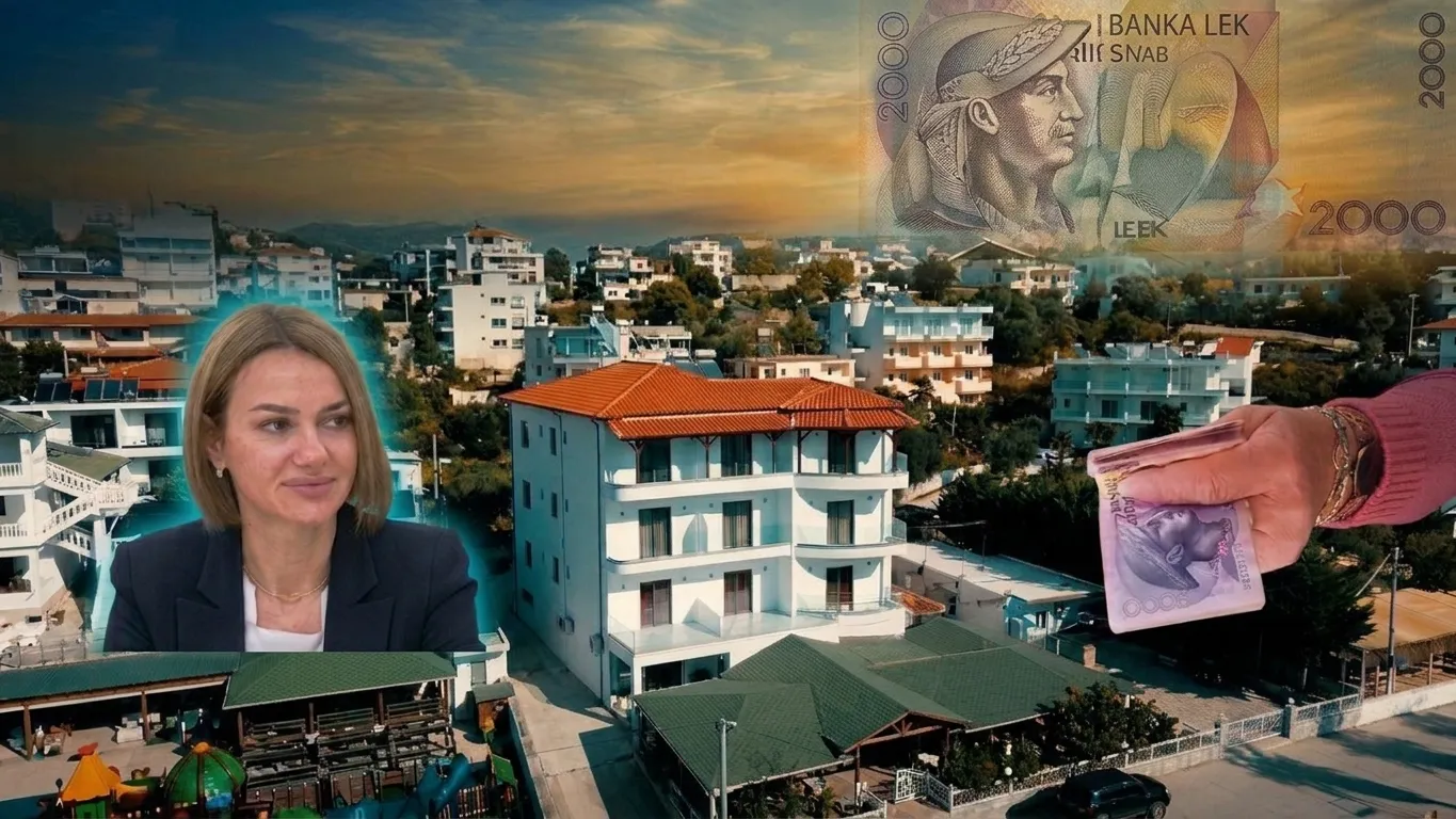 Skandali! Drejtoresha e Tatimeve, Erilinda Lala, nuk paguan as taksat e veta