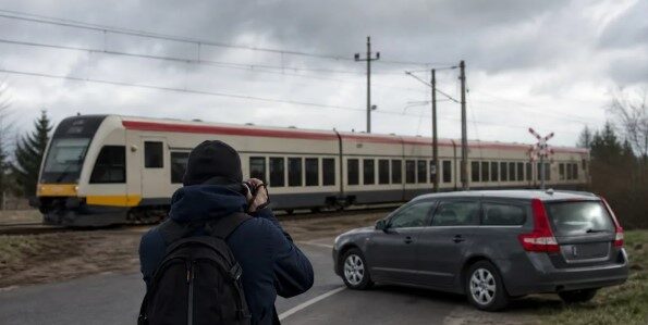 U bënte fotografi linjave hekurudhore, arrestohet në Poloni 55-vjeçari rus i dyshuar për spiunazh dhe sabotim