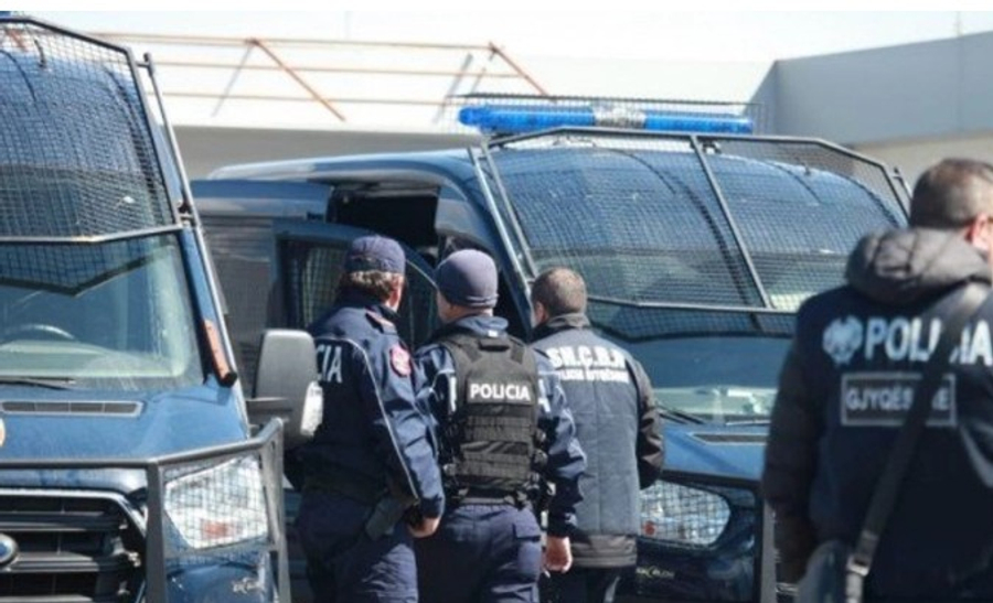 I kërkuari për vrasje në Maqedoninë e Veriut tentoi të hynte në Shqipëri, arrestohet në Morinë