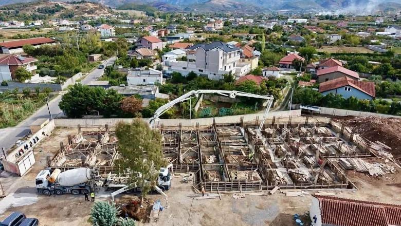 Nis puna për shkollën "Ramazan Karaj" në Nikël, Rama: Mbi 450 shkolla të rindërtuara në të gjithë Shqipërinë